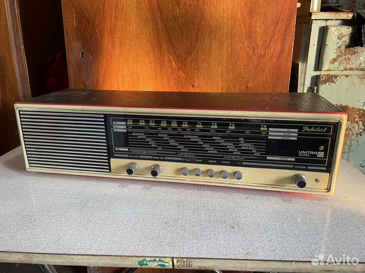 Радиоприемник Unitra Diora