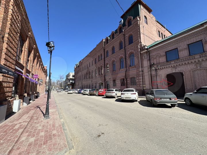 Продажа помещения 144 кв.м. ул. Фиолетова