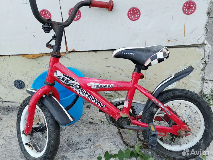 Велосипед бу