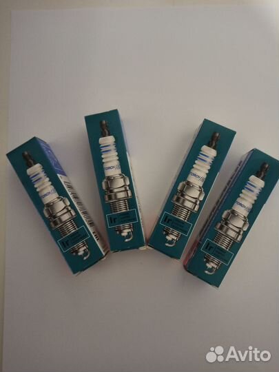 Иридиевые свечи зажигания torch LDK7RIU