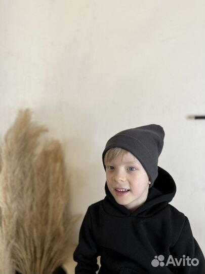 Детская шапка