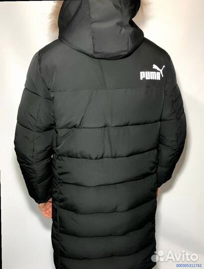 Зимние куртки Puma (Арт.84217)