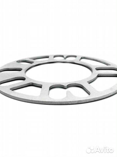 Проставки колесные 5мм 2шт