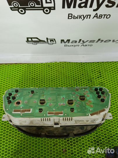 Панель приборов Kia spectra