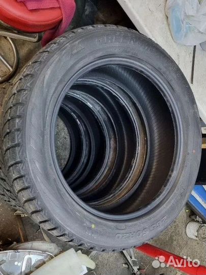 LingLong Green-Max Winter Ice I-15 SUV 265/50 R20