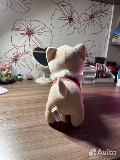 Мягкая игрушка собака