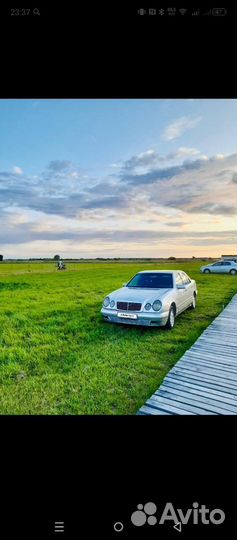 Mercedes-Benz E-класс 2.3 AT, 1996, 350 000 км