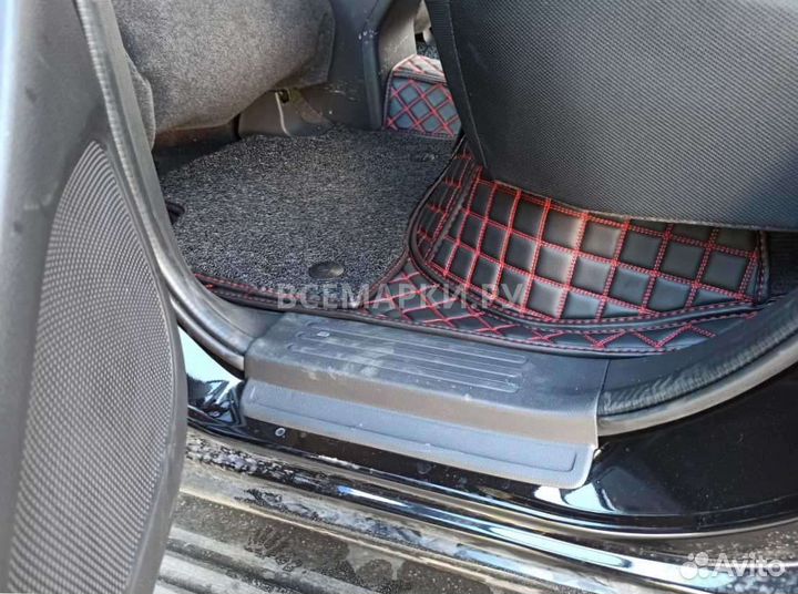 Коврики на Mitsubishi Л200 2020