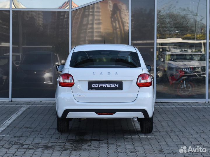 LADA Granta 1.6 МТ, 2023, 32 км