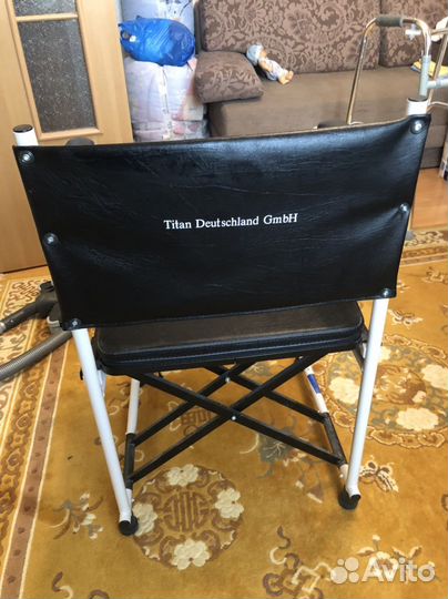 Санитарный стул туалет titan deutchland GmbH