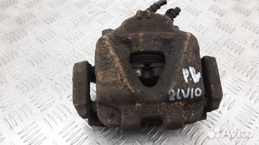 Суппорт тормозной передний левый BMW 3 E90/E91 (2LV10K701)