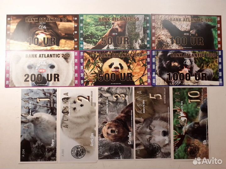 Красная книга Аляска арктические территории