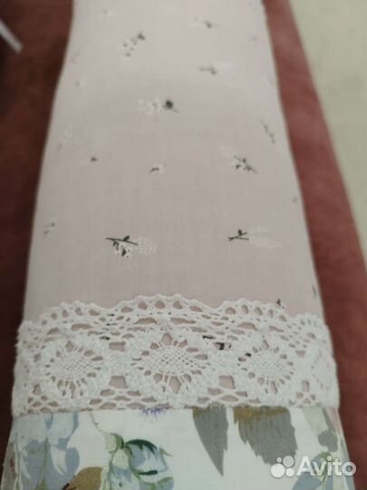 Бортики в кроватку