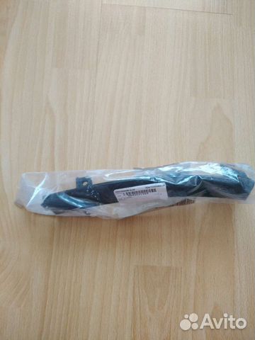 Молдинг переднего бампера Honda CR-V3 (левый)