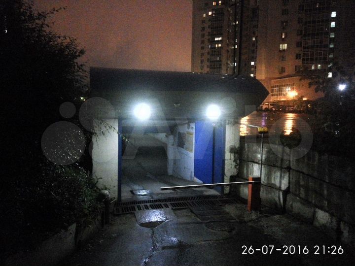 Гараж, 19 м²