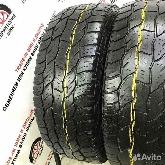 Cooper Discoverer A/T3 265/70 R17