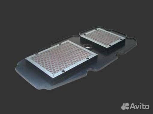 Фильтр воздушный HI FLO HFA1615 transalp 650