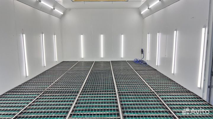 Кузовной ремонт и покраска автомобили