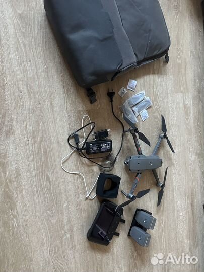 Mavic 2t enterprise advanced