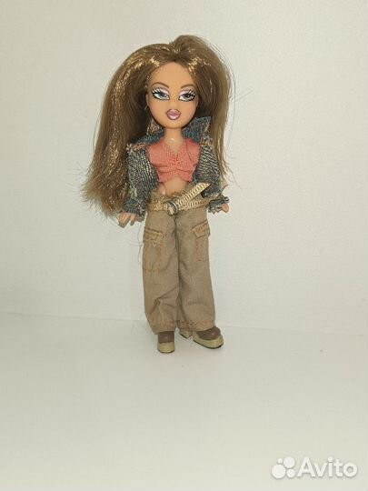 Кукла Bratz lil Ясмин