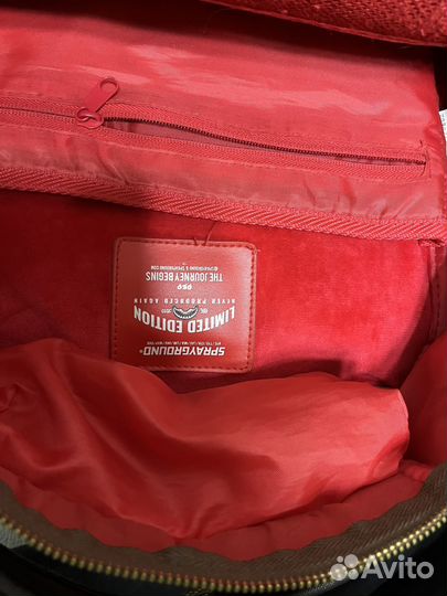 Рюкзак sprayground оригинал