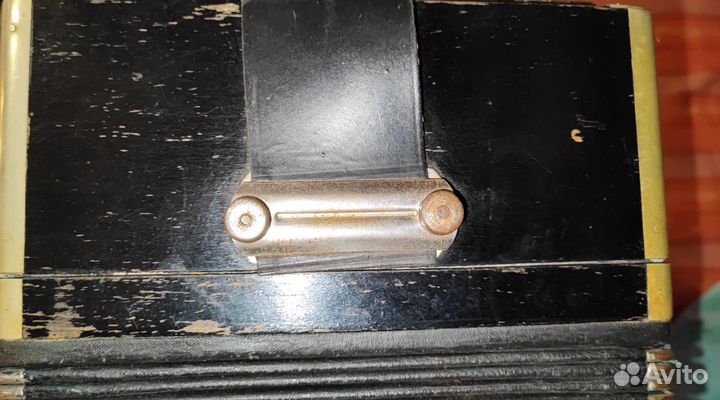 Баян тульский 50е годы