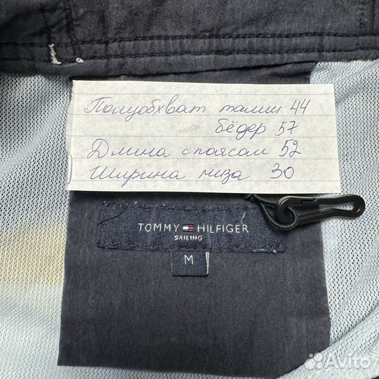 Шорты Tommy Hilfiger