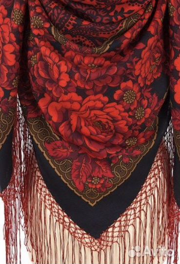 Павловопосадский платок 