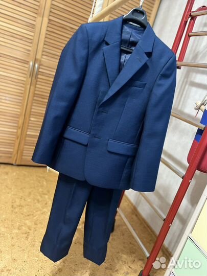Школьный костюм для мальчика 134