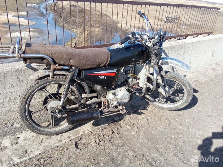 Альфа 125 куб