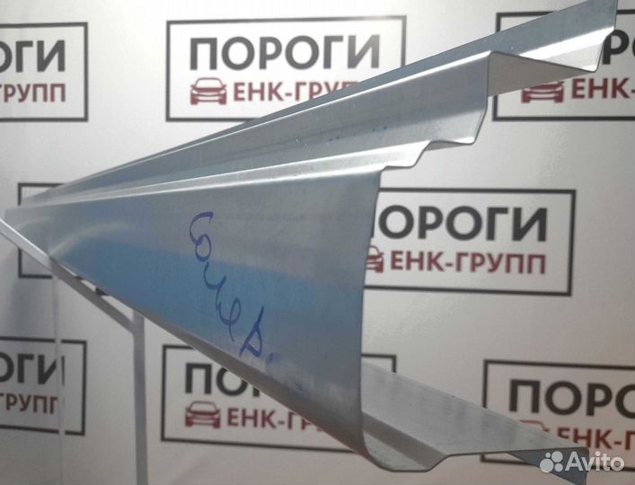 Пороги Hyundai Solaris хэтчбек и другие