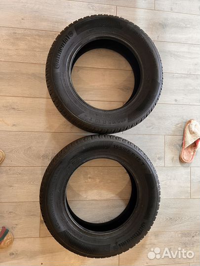 Continental ContiWinterContact TS 850 195/65 R15 T