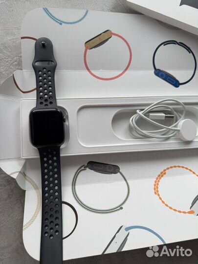 Часы apple watch