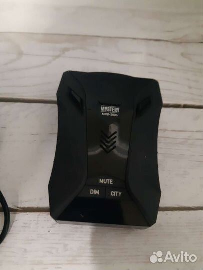 Радар детектор мистери