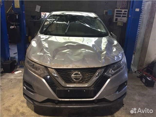 Разбор на запчасти Nissan Qashqai 2013