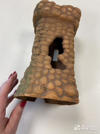 Декорации к аквариуму