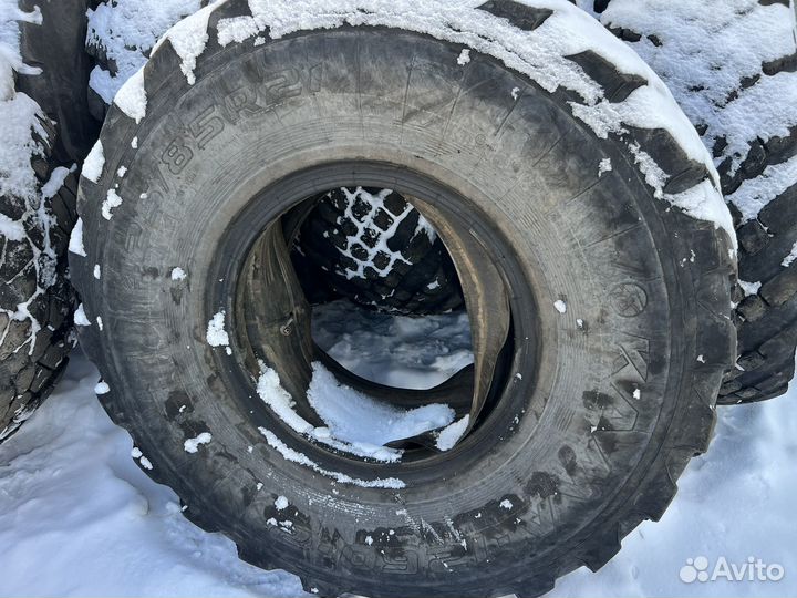 Шины 425 85 r21 кама