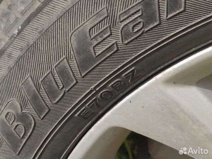 Летние шины р17 215/55 Yokohama комплект 4 шт
