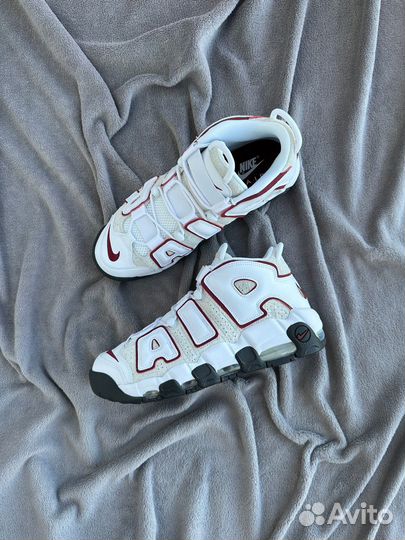 Nike Air More Uptempo 96 Bulls 40.5eu