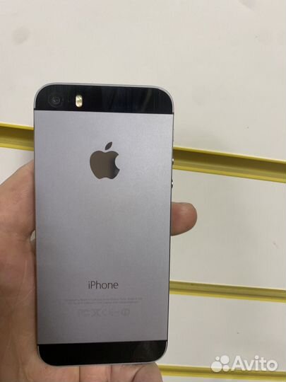 Телефон iPhone 5s 16gb