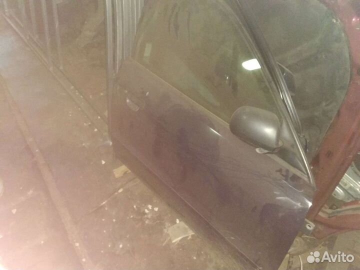 Двери Ауди а 4