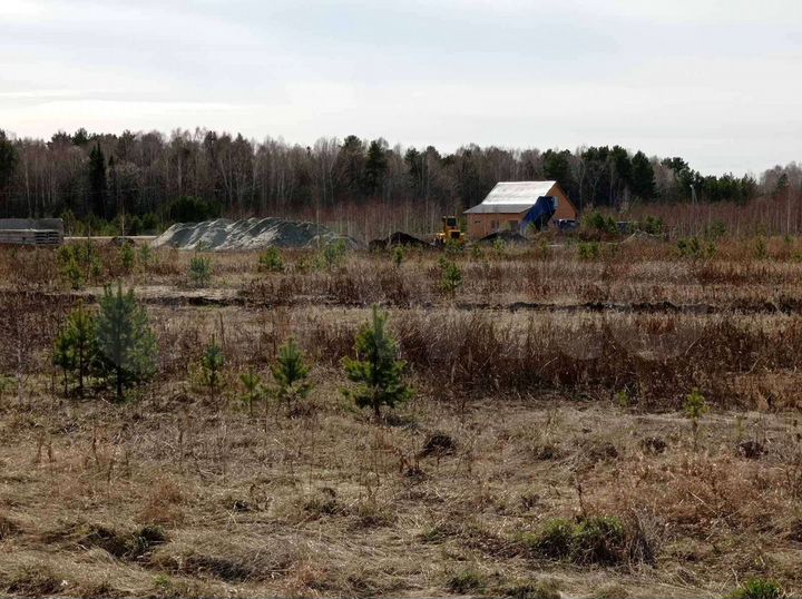 Участок 1,08 га (ИЖС)