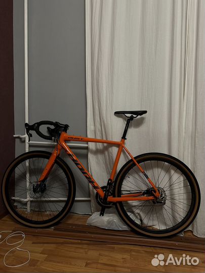 Гравийный велосипед Horh Dust