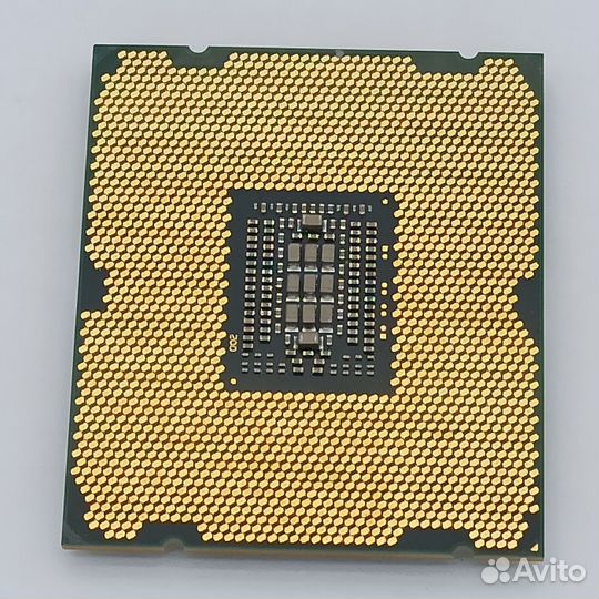 Процессор Intel Xeon E5-1650