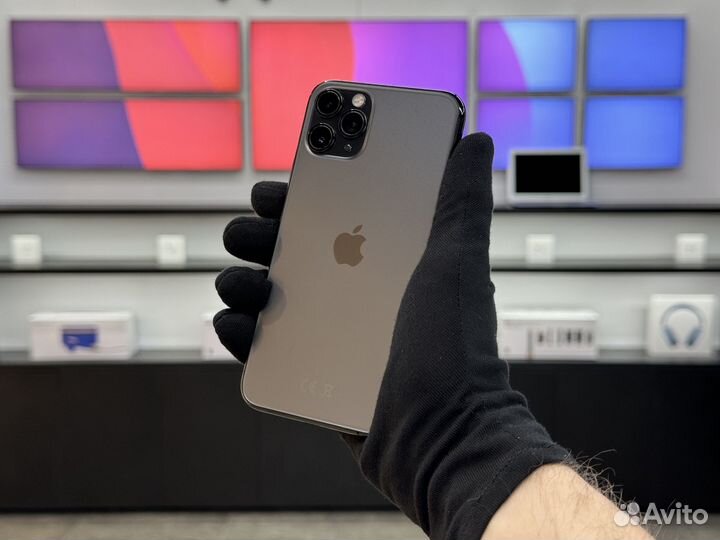 iPhone 11 Pro, 64 ГБ