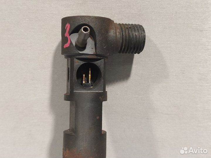 Форсунка топливная Ssang Yong Actyon New D20DTF