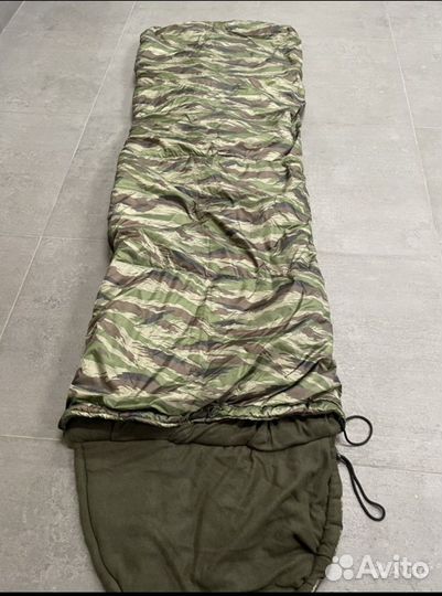 Спальный мешок