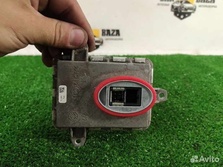 Блок розжига ксеноновой лампы