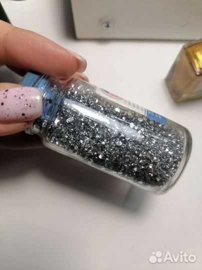 Материал для ногтей