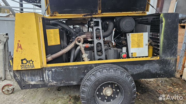 Kaeser#kaeser m123#криобластинг#сухой лед#чистка#